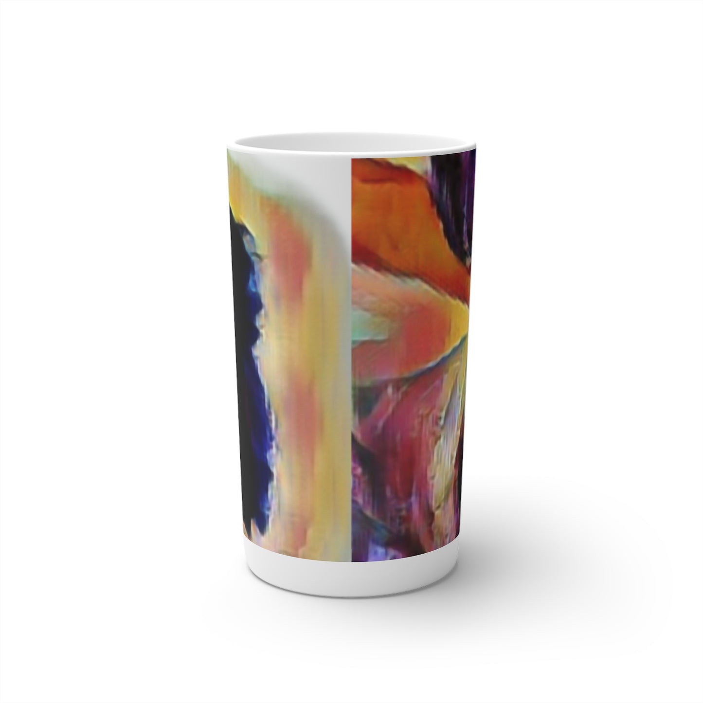 Conical Coffee Mugs (3oz, 8oz, 12oz) ...