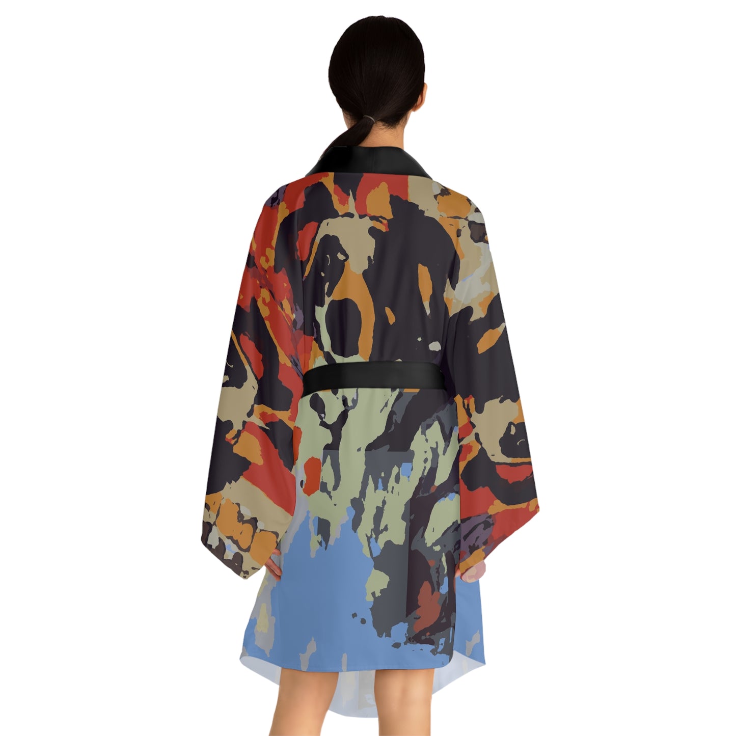 Long Sleeve Kimono Robe (AOP) ... Ozzy-Hippensteel ... "Don't Cry Now ... Dry-Your_Eyes ... On The Wind". Oriignal Works. May 2023.