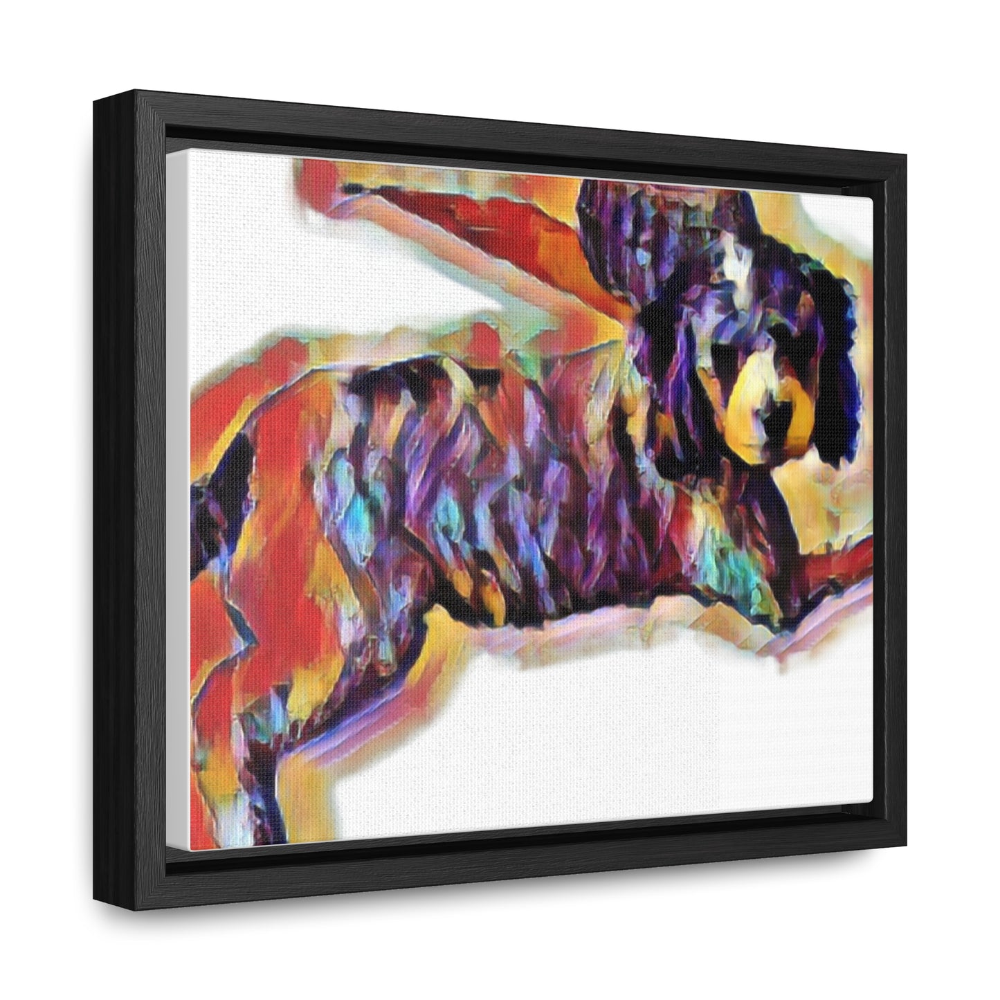 Gallery Canvas Wraps, Horizontal Frame ... Sadie Johnson_Stenzel ... "Original Works" ... December 2023 ...