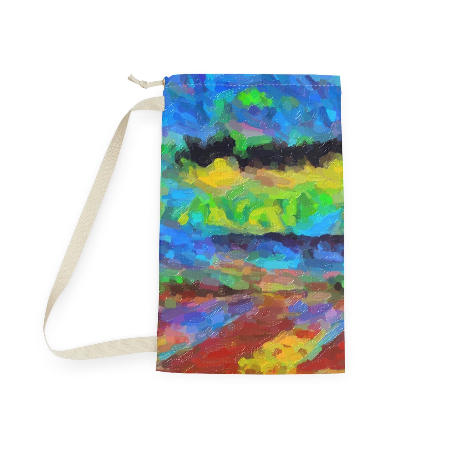 Laundry Bag ... On-The-Prairie .. "The Storm Is Brewing" ... Central Idaho: November 2023 ... Original Works  ...