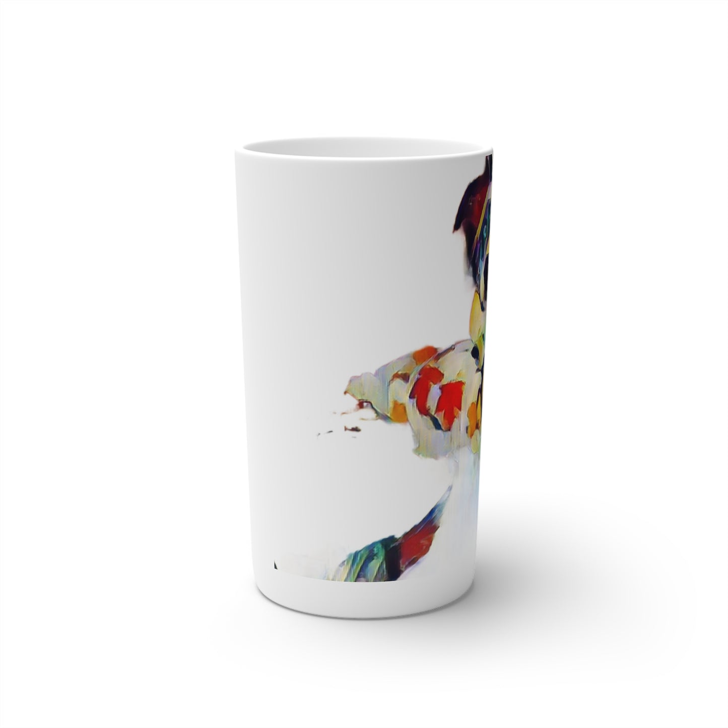 Conical Coffee Mugs (3oz, 8oz, 12oz) ... Ozzie-Hippensteel ... "Don't Cry Now ... Dry-Your_Eyes ... On The Wind". Oriignal Works. May 2023.