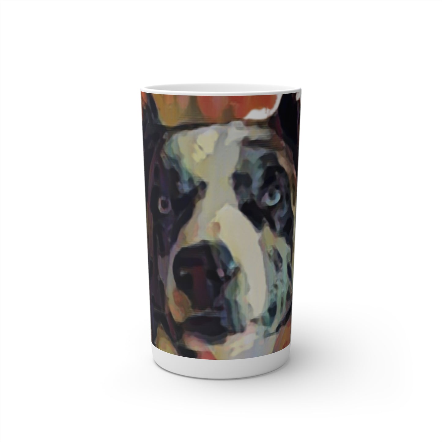 Conical Coffee Mugs (3oz, 8oz, 12oz) ... Ozzie-Hippensteel ... "Don't Cry Now ... Dry-Your_Eyes ... On The Wind". Oriignal Works. May 2023.