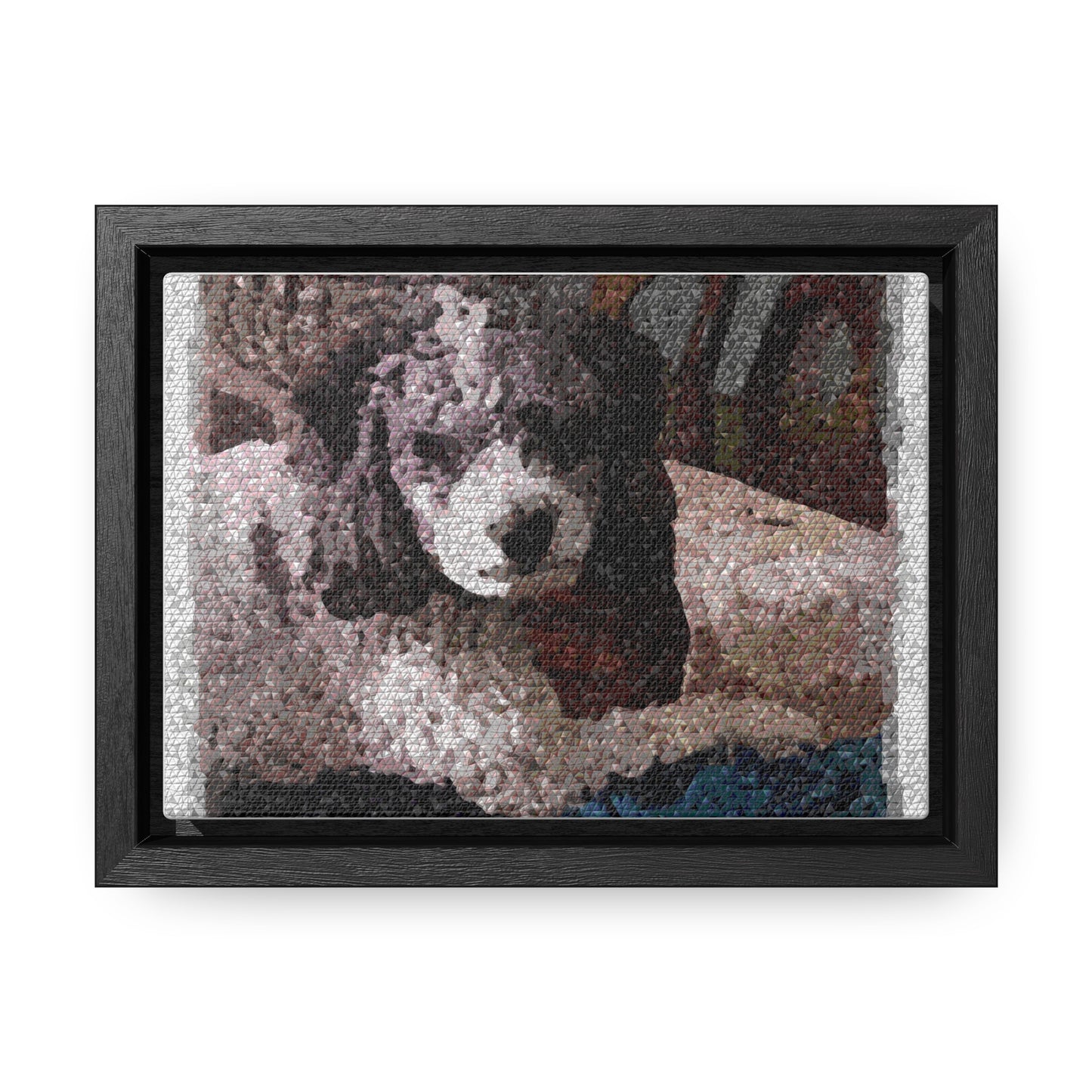 Gallery Canvas Wraps, Horizontal Frame ... Sadie Johnson_Stenzel ... "Original Works" ... December 2023 ...