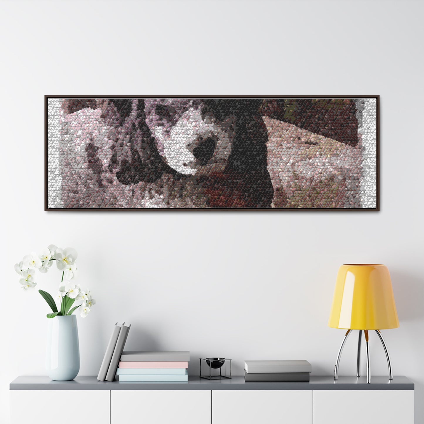 Gallery Canvas Wraps, Horizontal Frame ... Sadie Johnson_Stenzel ... "Original Works" ... December 2023 ...