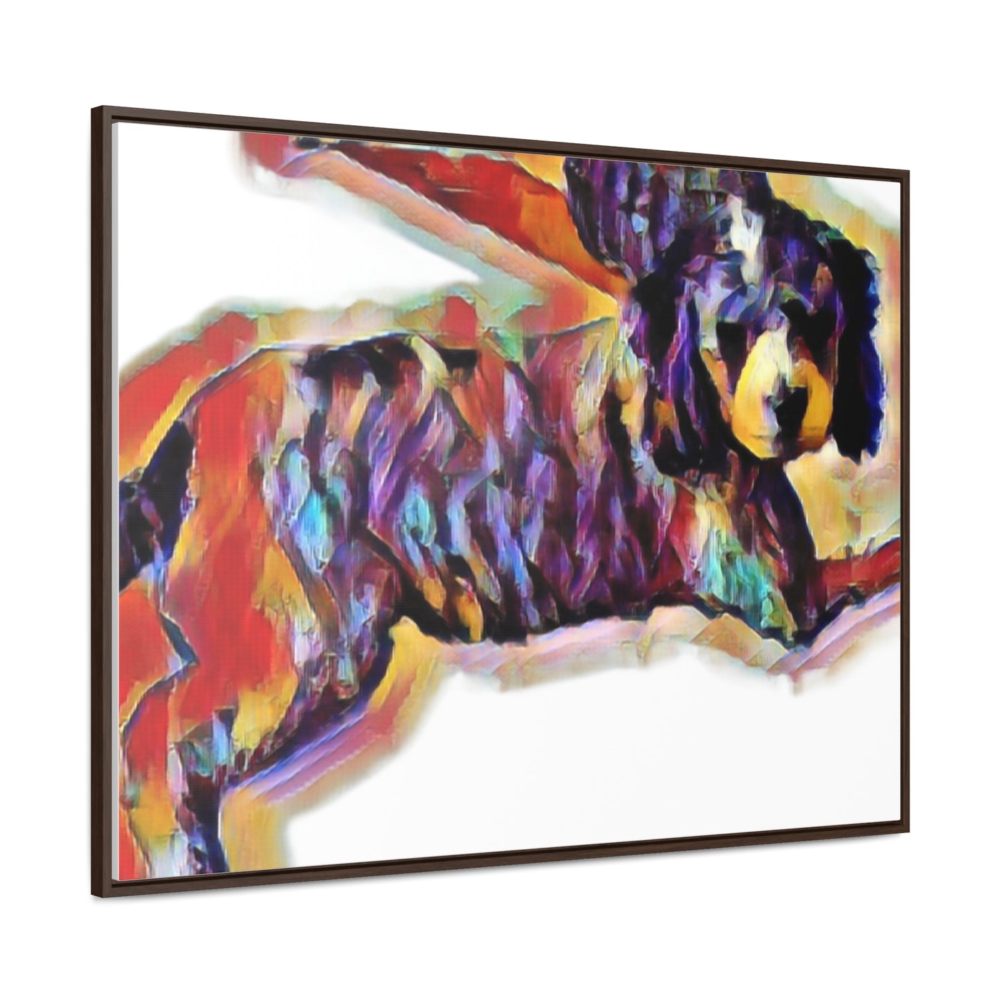 Gallery Canvas Wraps, Horizontal Frame ... Sadie Johnson_Stenzel ... "Original Works" ... December 2023 ...