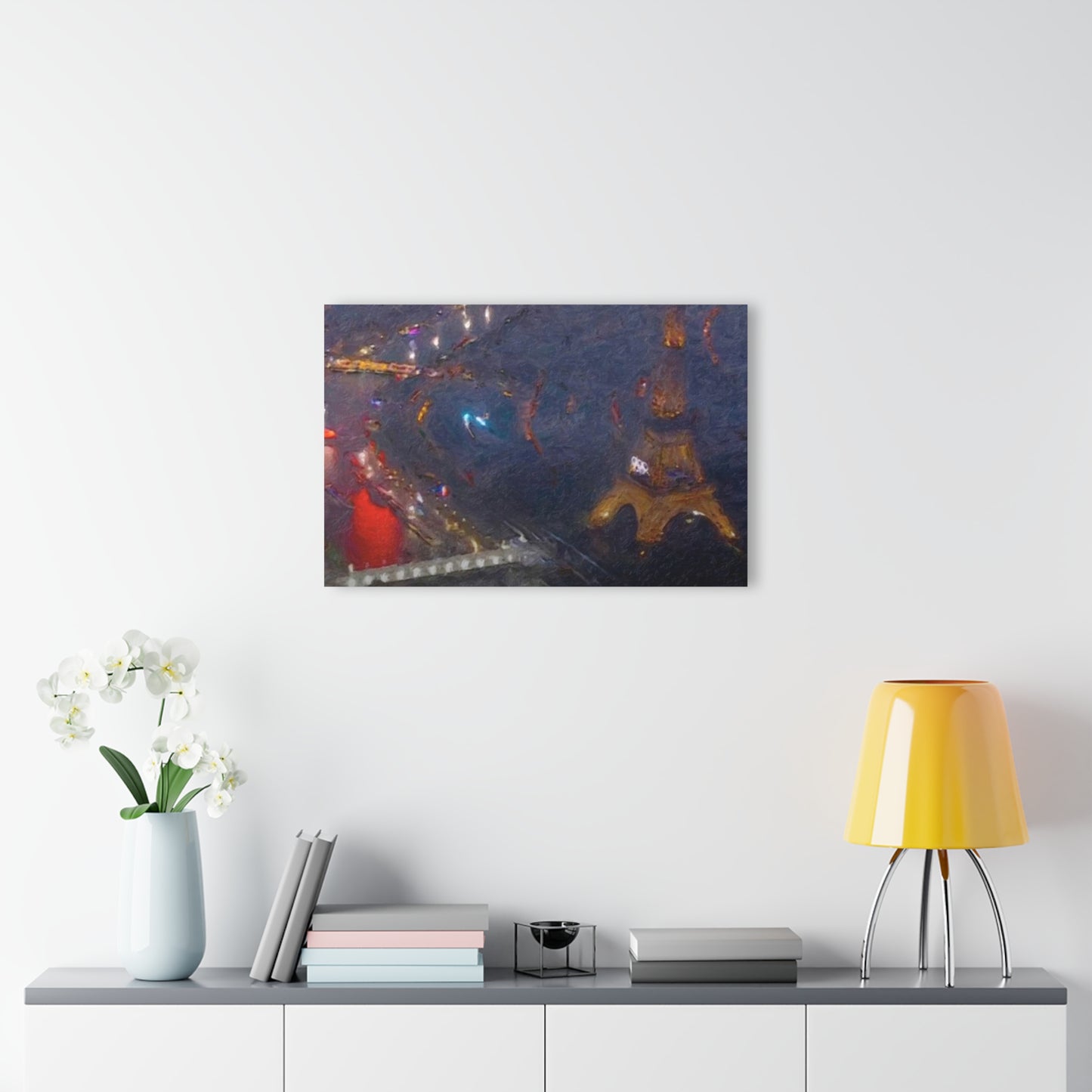 Acrylic Prints (French Cleat Hanging) ... "Jeux Olympiques de Paris" ... Paris_2024 ... 'Cérémonies d'ouverture' ... Juliet 2024 ... Original Works ...