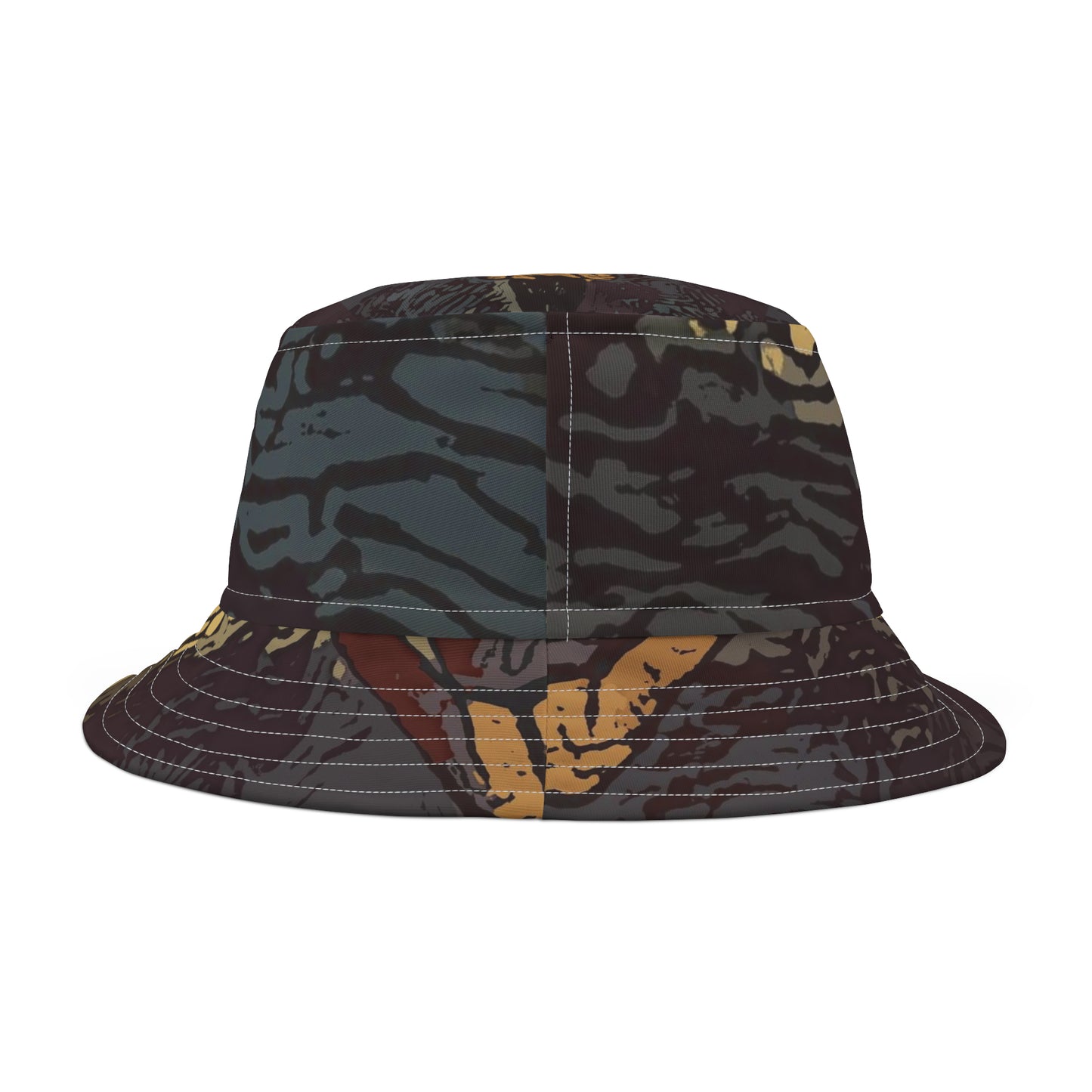 Bucket Hat (AOP) .... "The Low Spark Of High-Heeled Boys" ... (Traffic) ... Walk A Mile In These Honey ... Original Works ...