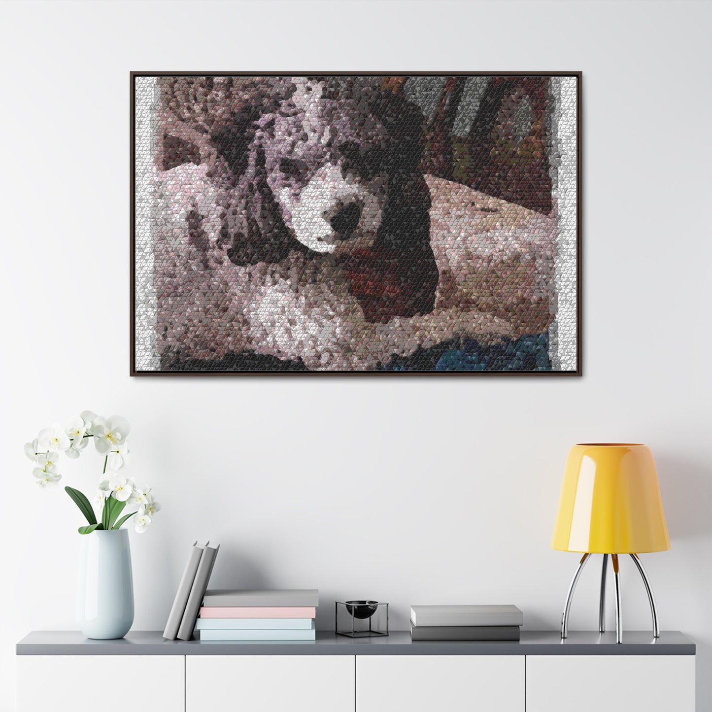 Gallery Canvas Wraps, Horizontal Frame ... Sadie Johnson_Stenzel ... "Original Works" ... December 2023 ...