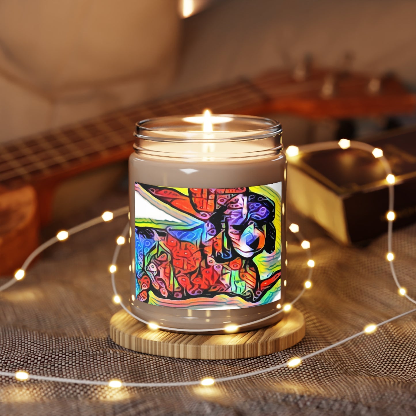 Scented Candles, 9oz ... Sadie Johnson_Stenzel ... "Original Works" ... December 2023 ...