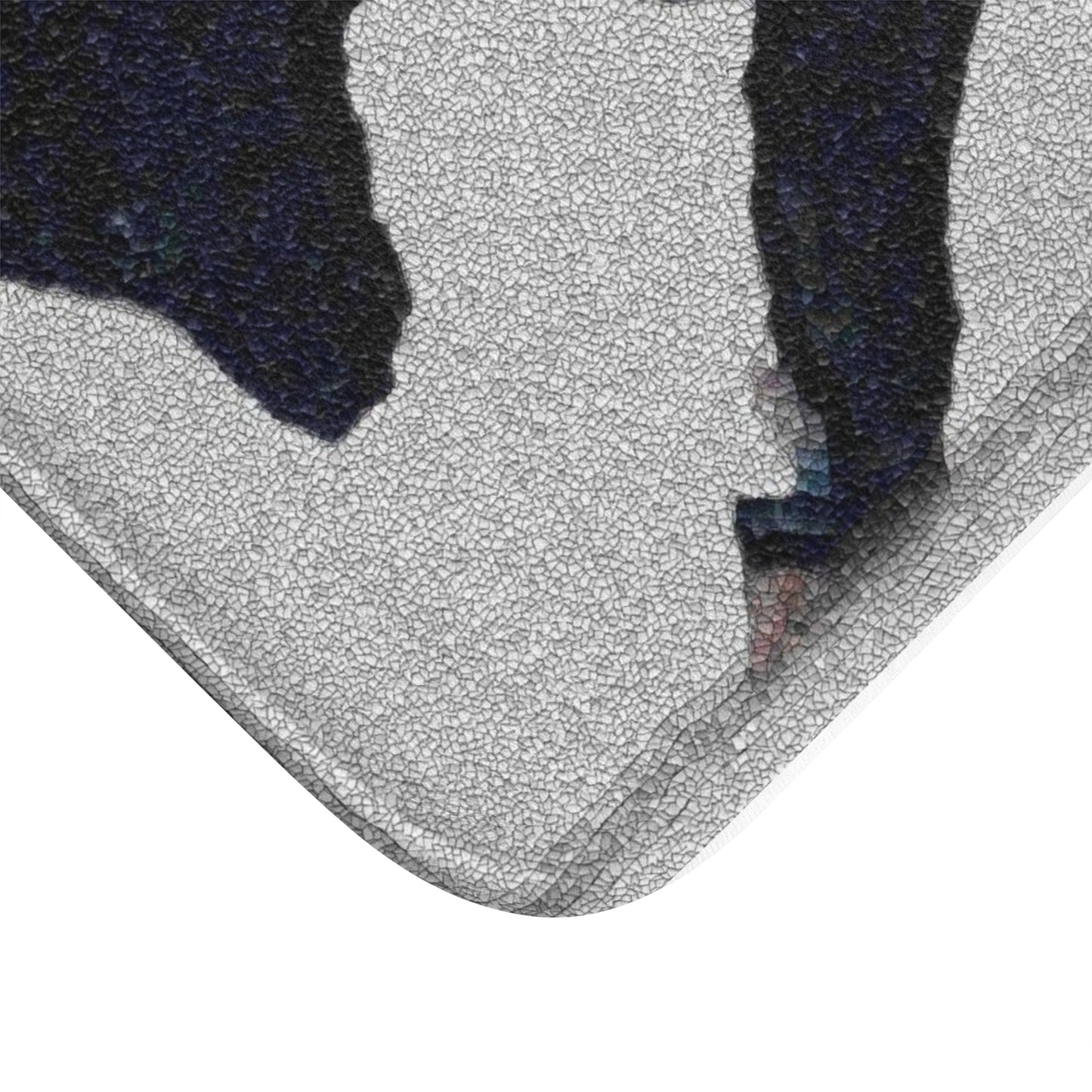 Bath Mat ... Jett Stenzel ... "Having Fun With Dad & Friends" ... Rhett Creek, Idaho ... Spring 2023 ... Original Works ...