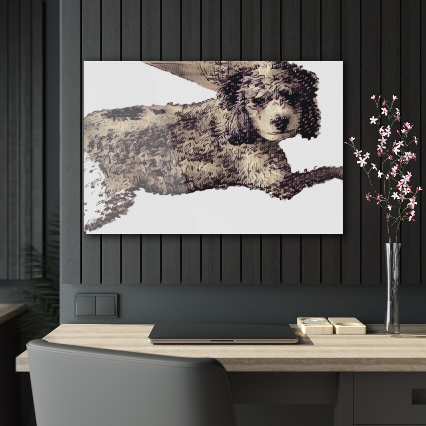 Acrylic Prints ... Sadie Johnson_Stenzel ... "Original Works" ... December 2023 ...
