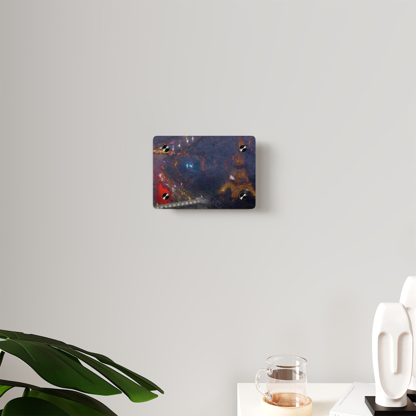 Acrylic Wall Art Panels ... "Jeux Olympiques de Paris" ... Paris_2024 ... 'Cérémonies d'ouverture' ... Juliet 2024 ... Original Works ...