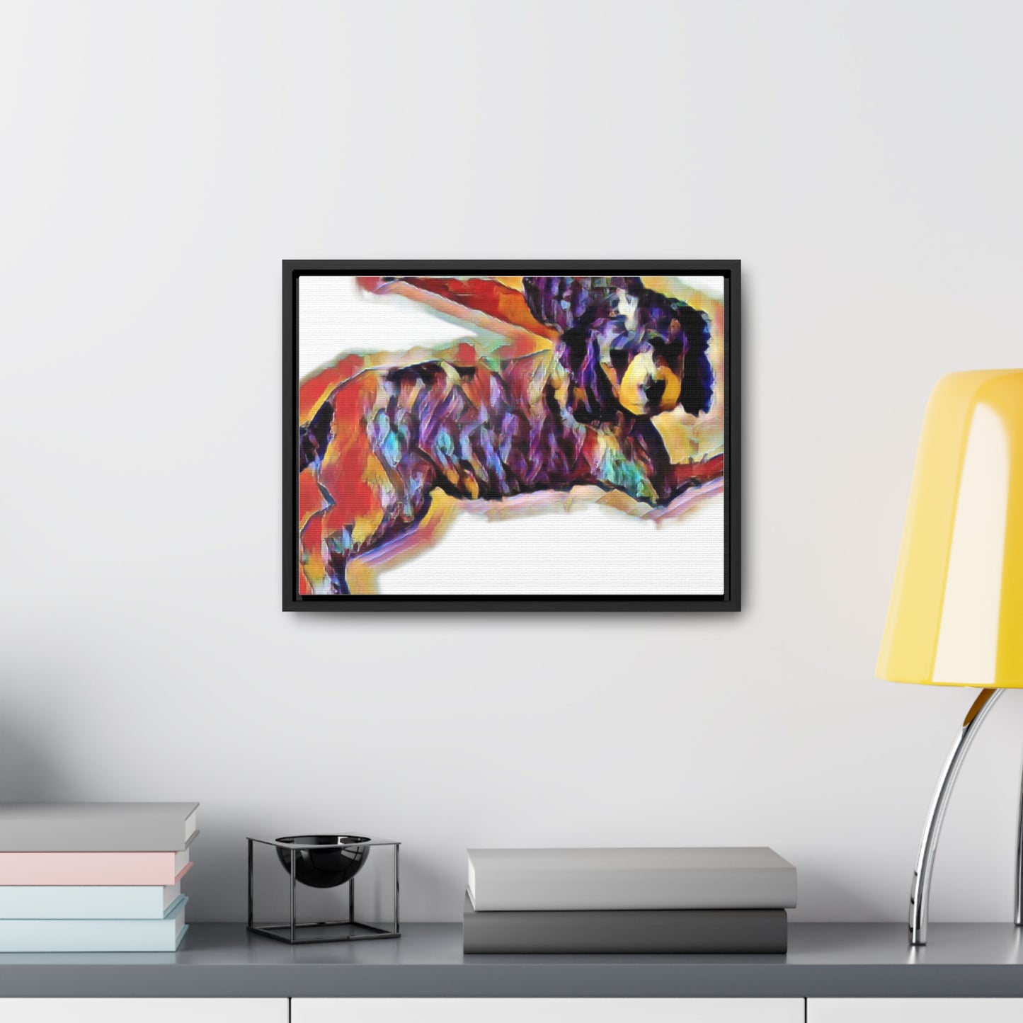 Gallery Canvas Wraps, Horizontal Frame ... Sadie Johnson_Stenzel ... "Original Works" ... December 2023 ...