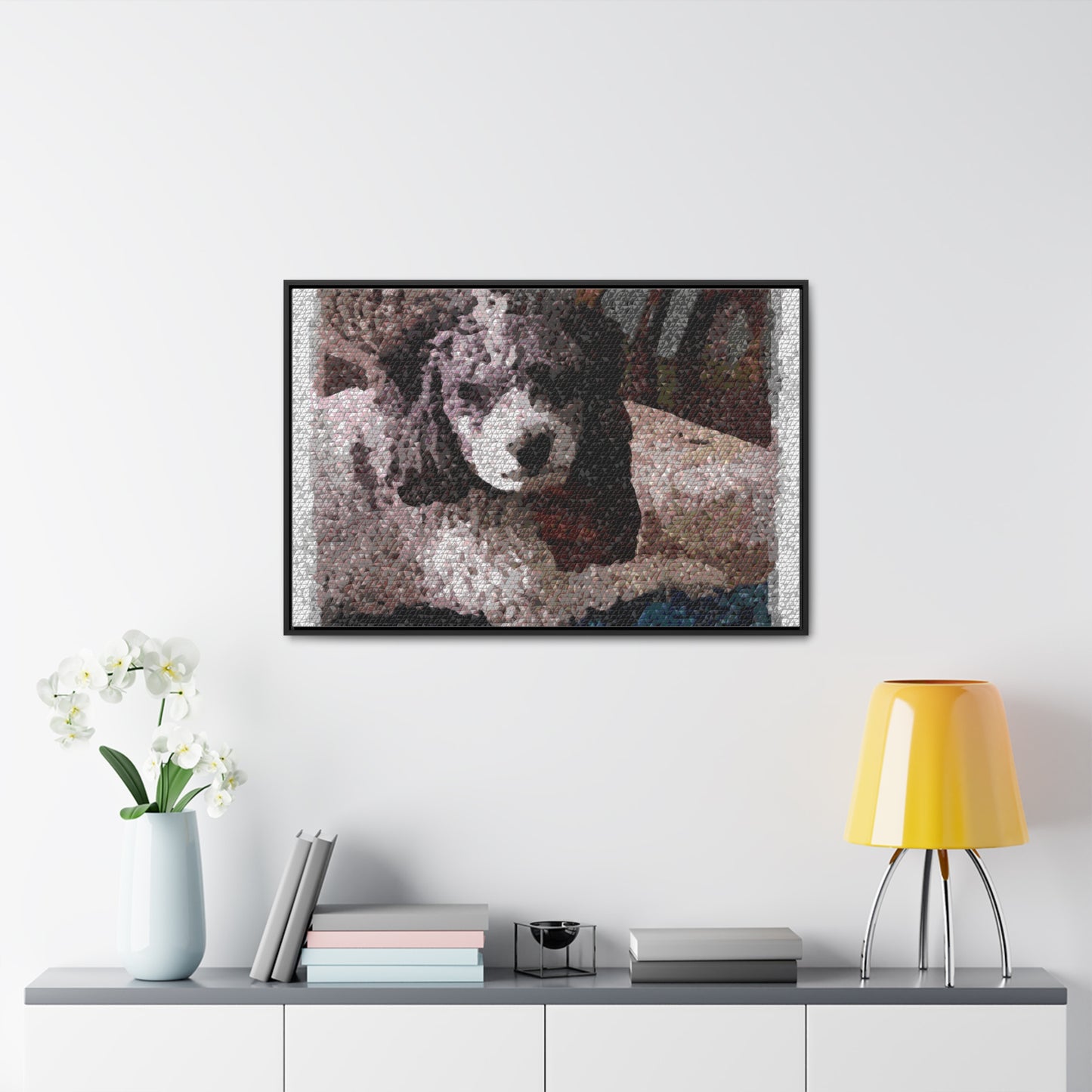 Gallery Canvas Wraps, Horizontal Frame ... Sadie Johnson_Stenzel ... "Original Works" ... December 2023 ...