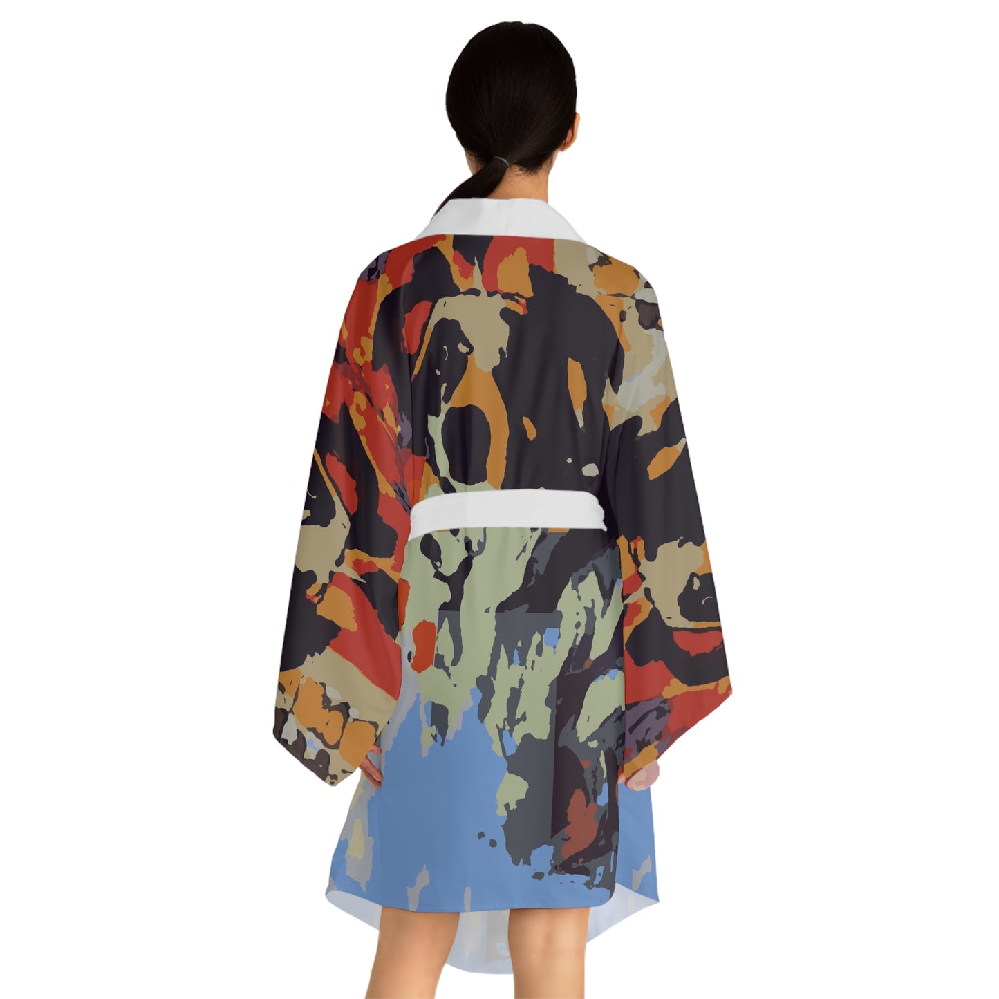 Long Sleeve Kimono Robe (AOP) ... Ozzy-Hippensteel ... "Don't Cry Now ... Dry-Your_Eyes ... On The Wind". Oriignal Works. May 2023.