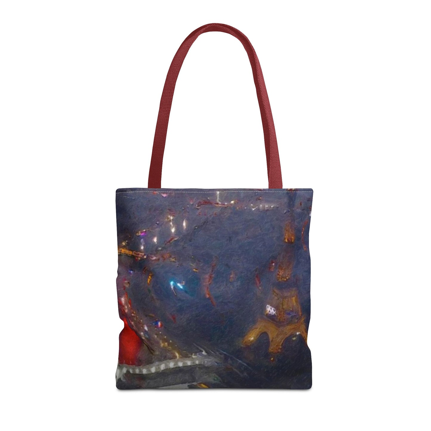 Tote Bag (AOP) ... "Jeux Olympiques de Paris" ... Paris_2024 ... 'Cérémonies d'ouverture' ... Juliet 2024 ... Original Works ...