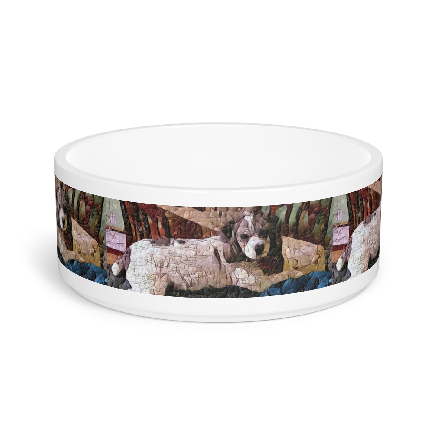 Pet Bowl ... Sadie Johnson_Stenzel ... "Original Works" ... December 2023 ...