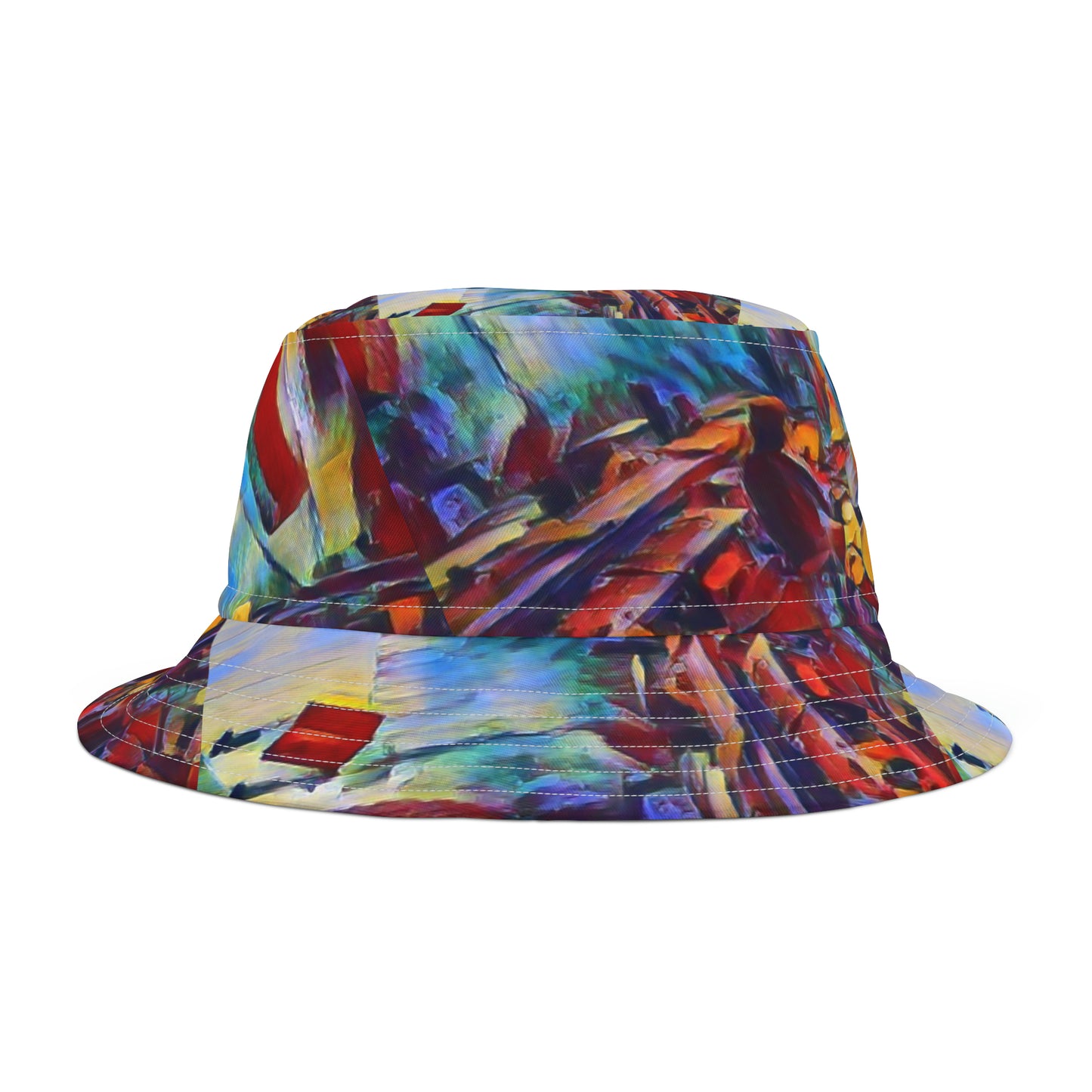 Bucket Hat (AOP) ... "I Won't Stop At Nothing ... I'm Just Playin' In The Band ..." Dead & Company: The Final Tour ... Summer 2023 ... Original Works ...