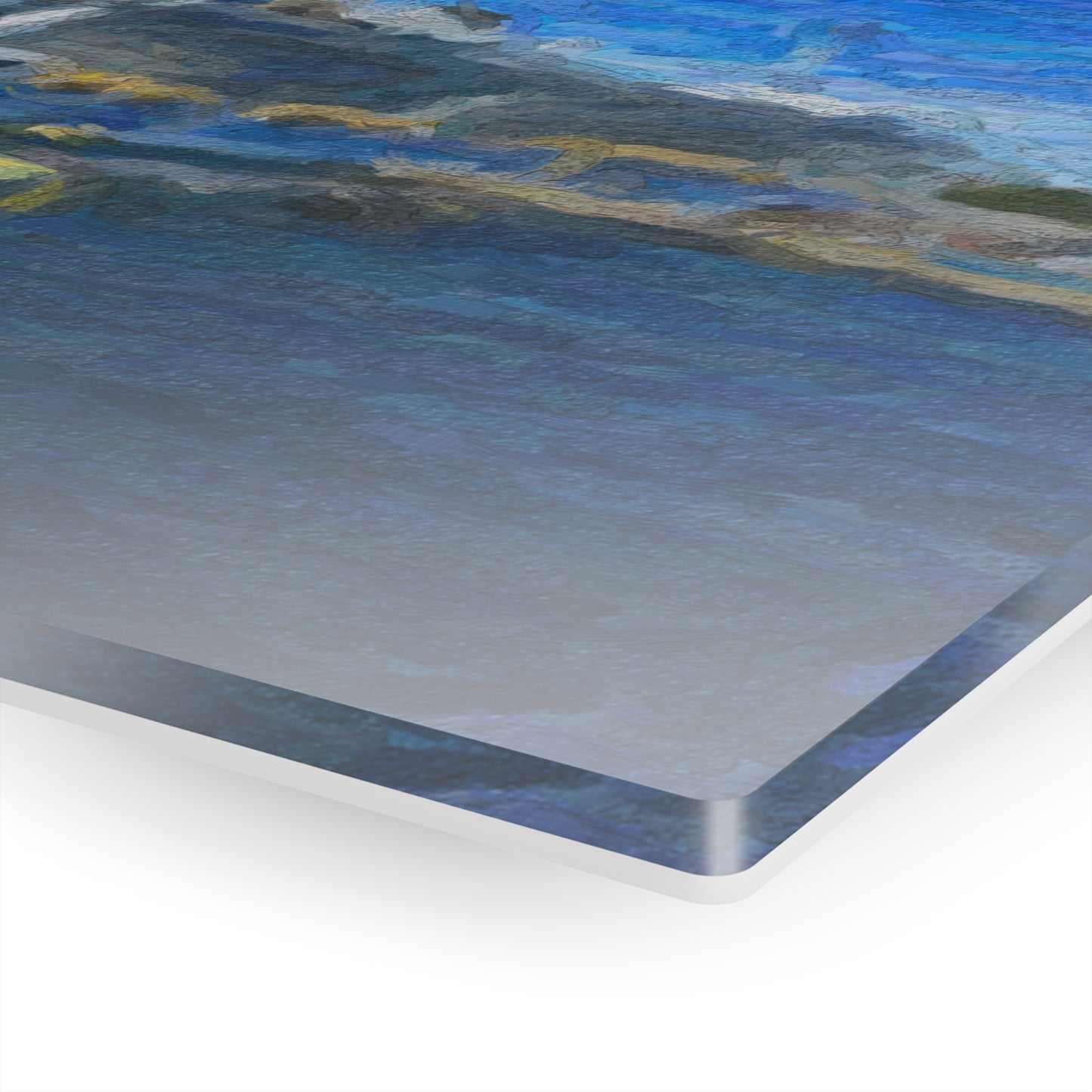 Acrylic Prints ... Into Vancouver Harbor We Arrive: Celebrity Edge-Cruise ... Vancouver, British Columbia ... June 2024 ... Original Works