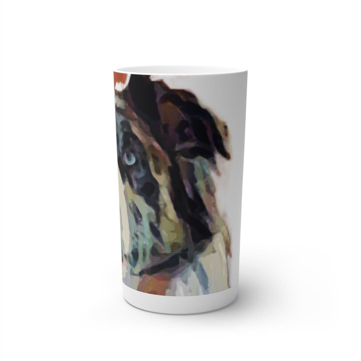 Conical Coffee Mugs (3oz, 8oz, 12oz) ... Ozzie-Hippensteel ... "Don't Cry Now ... Dry-Your_Eyes ... On The Wind". Oriignal Works. May 2023.