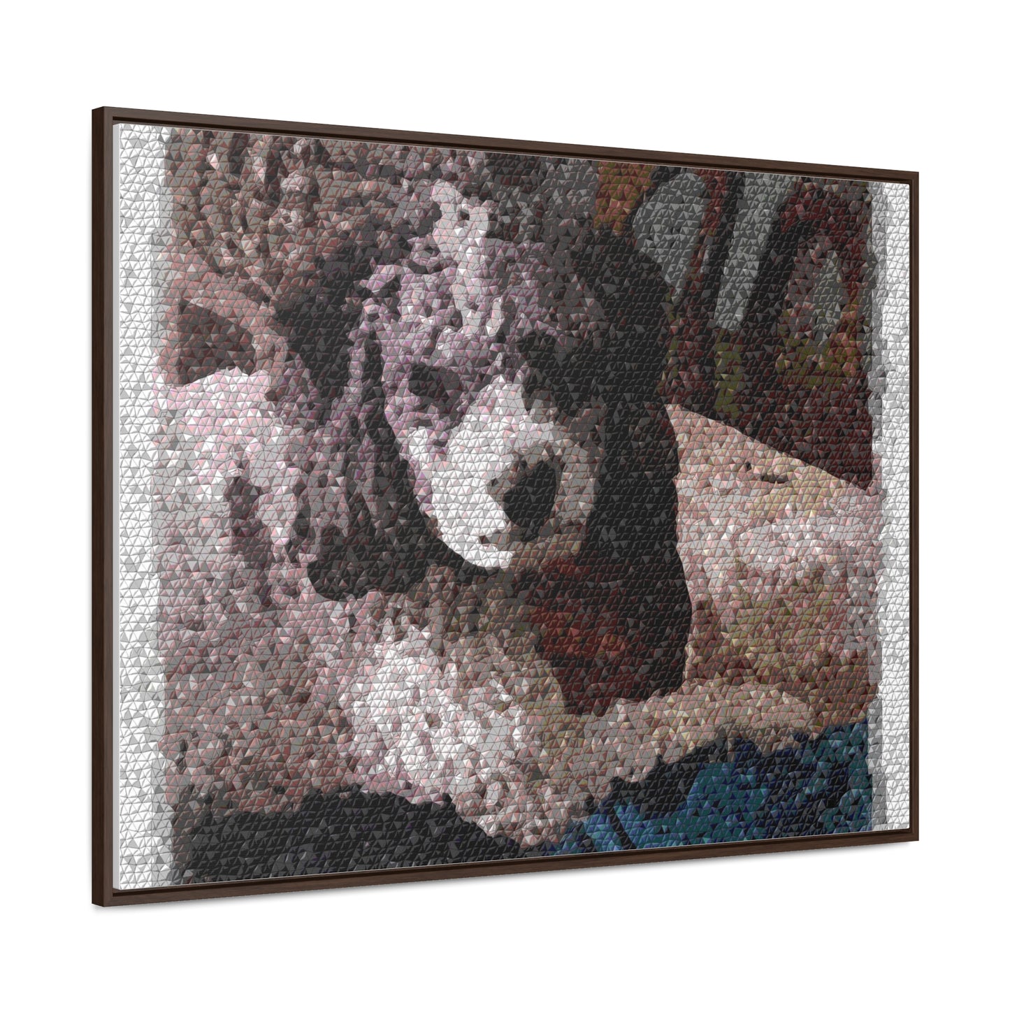 Gallery Canvas Wraps, Horizontal Frame ... Sadie Johnson_Stenzel ... "Original Works" ... December 2023 ...