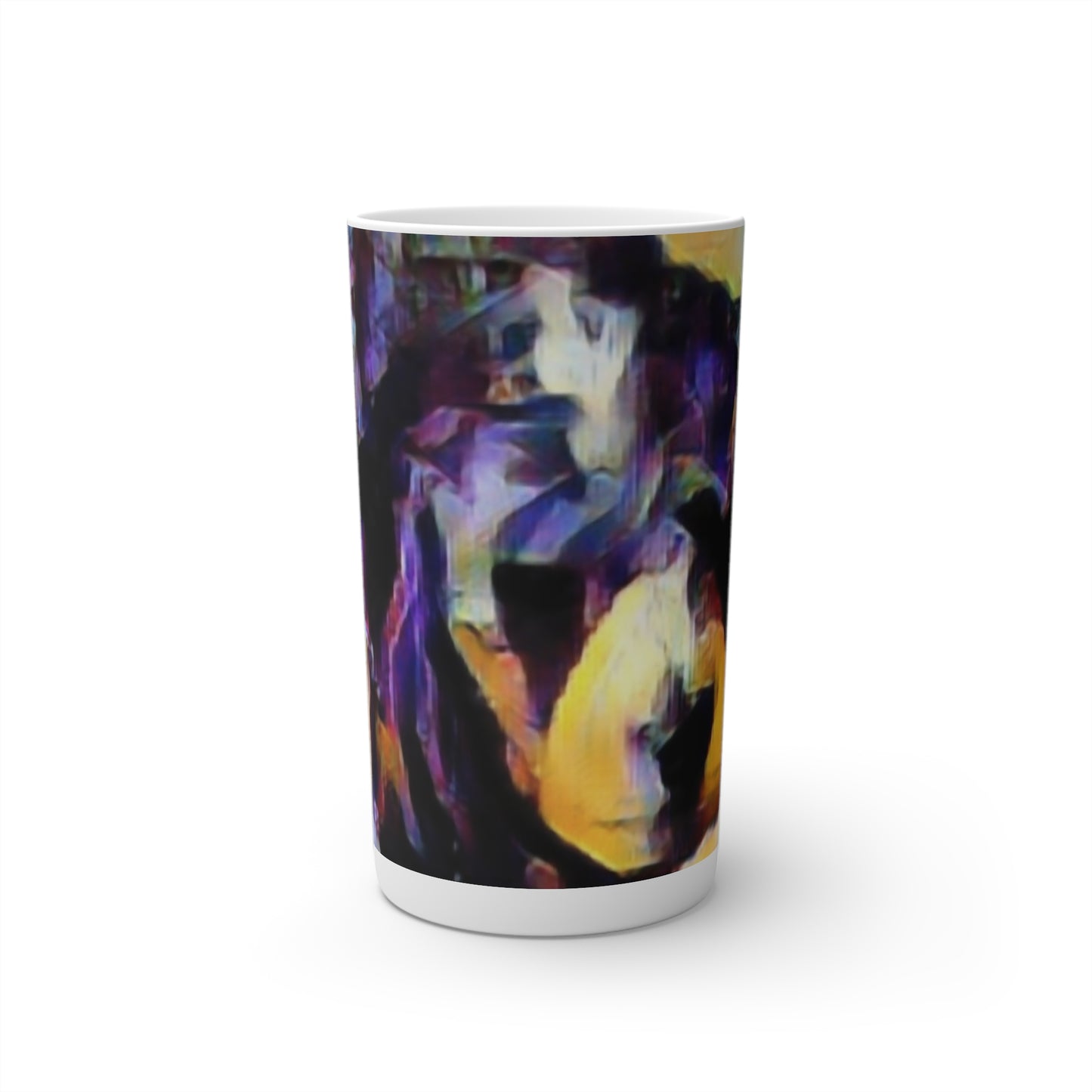 Conical Coffee Mugs (3oz, 8oz, 12oz) ...
