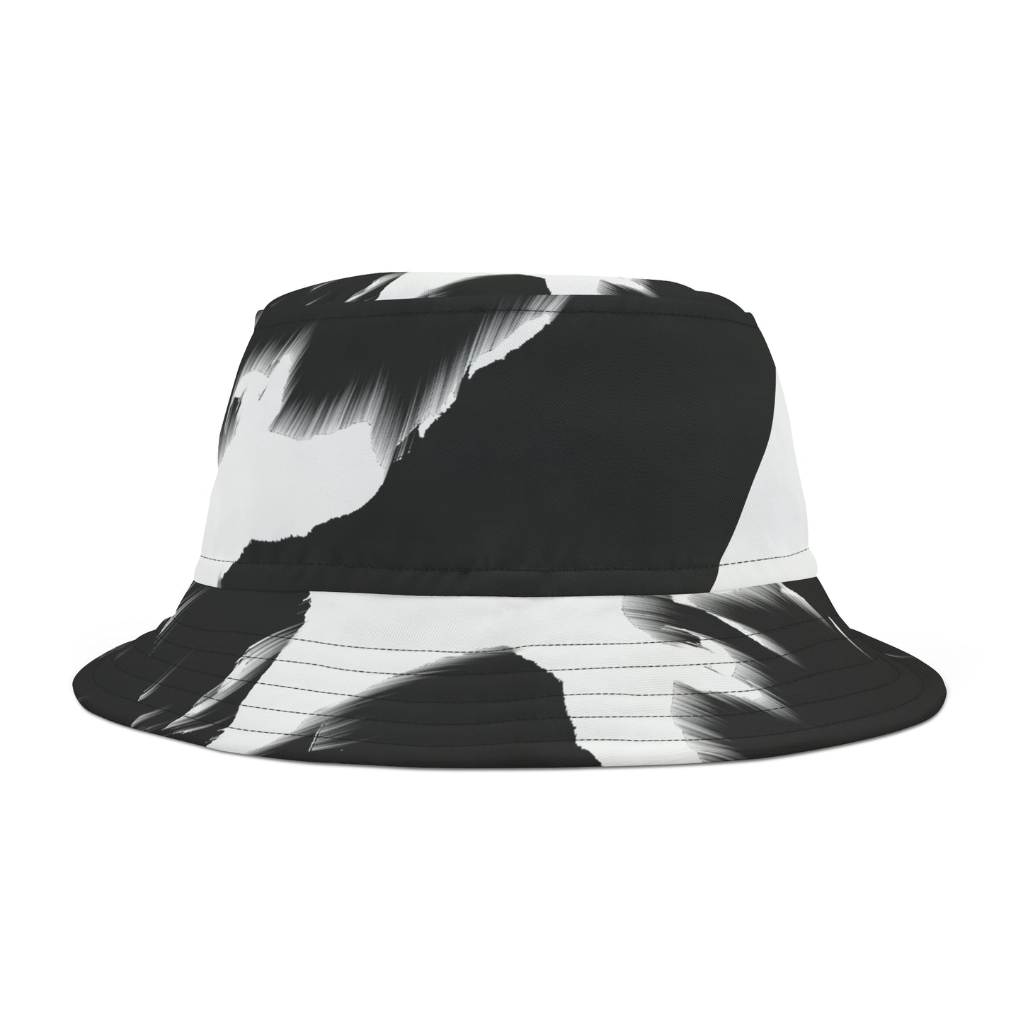 Bucket Hat (AOP) ... The Nuns Of Elliot Bay, Puget Sound, Seattle Washington ... "Them Sisters Are Doin' It For Themselves" ... Summer 1987 ... Family Archives ... Original Works ...