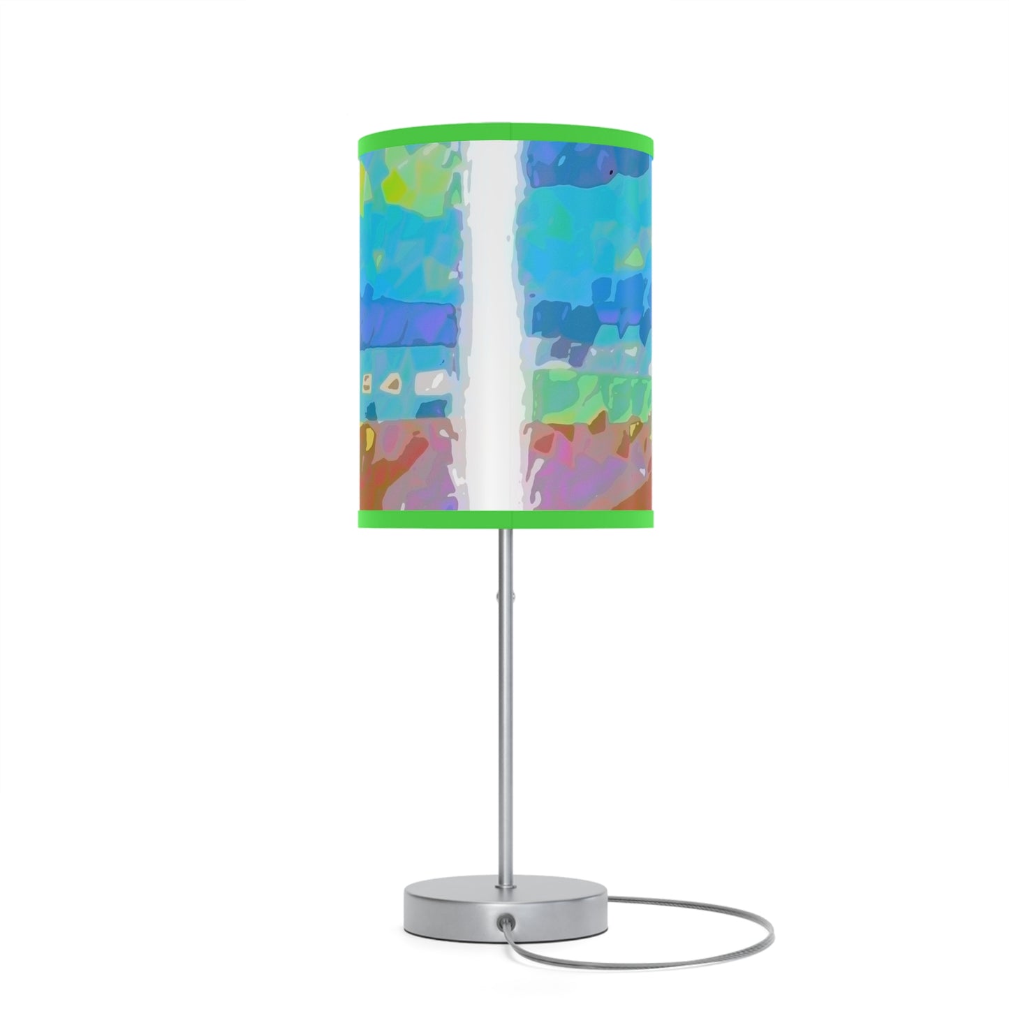Lamp on a Stand, US|CA plug ... On-The-Prairie .. "The Storm Is Brewing" ... Central Idaho: November 2023 ... Original Works ...
