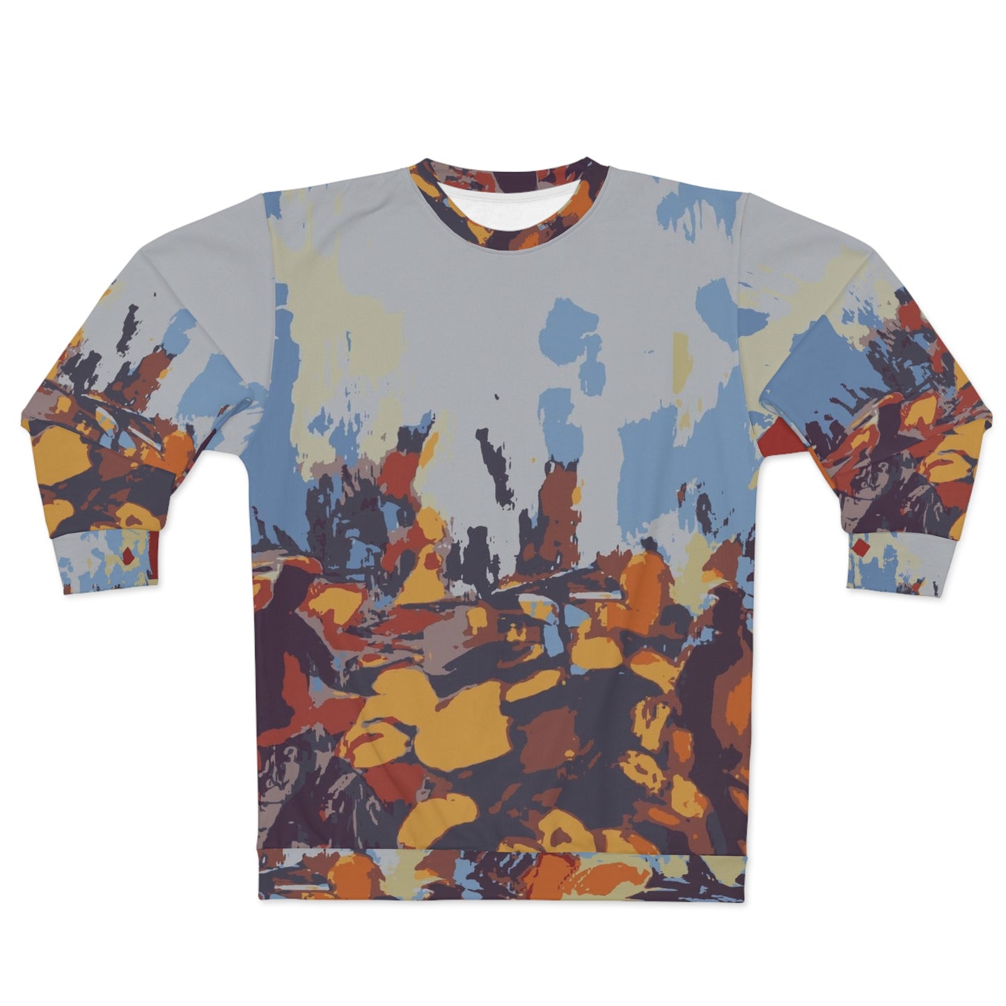 Unisex Sweatshirt (AOP) ... Two-Extraordinary-Drummers ... "Driving That Train" ... Dead & Company: Summer_Tour_2023 ... The-Final-Dose ... Original Works ...