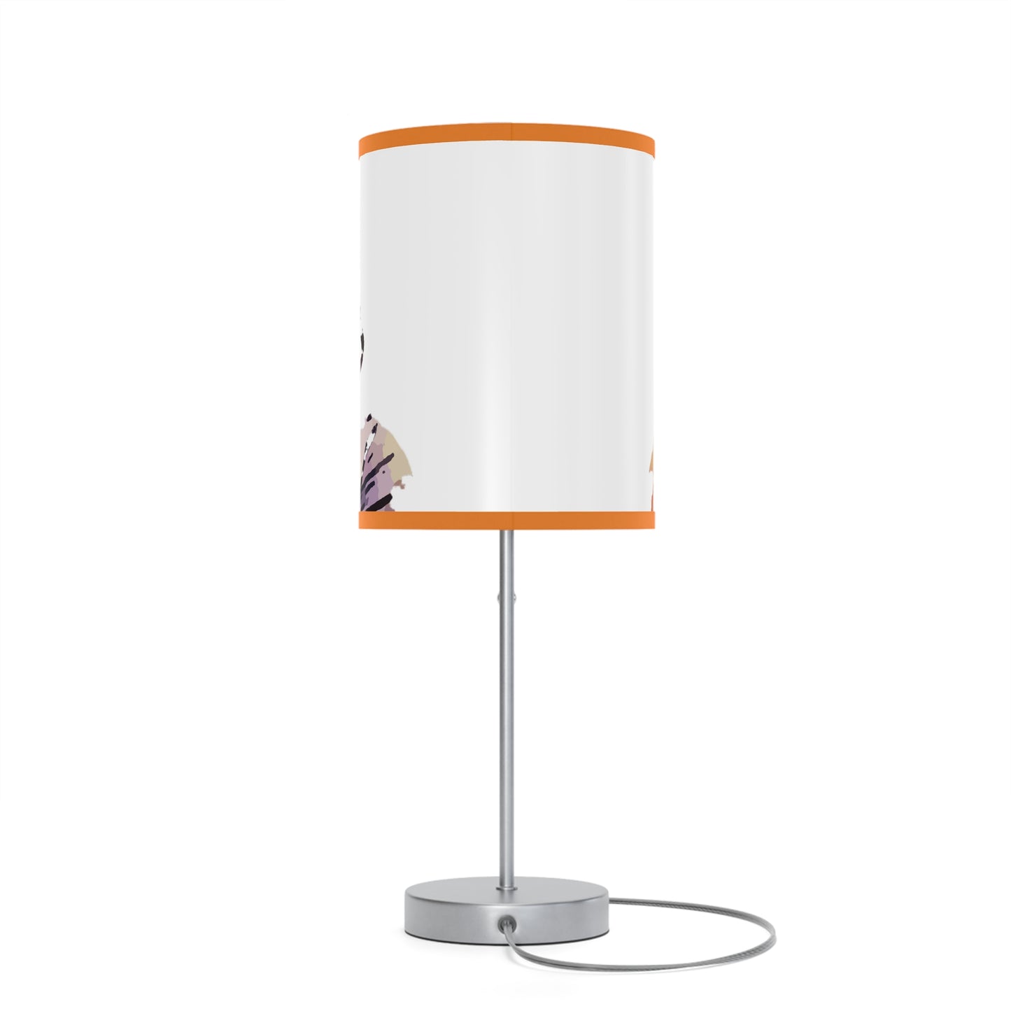 Lamp on a Stand, US|CA plug ... "The Best Of Friends" ... Original Works ... December 2023 ... Central Idaho, USA.