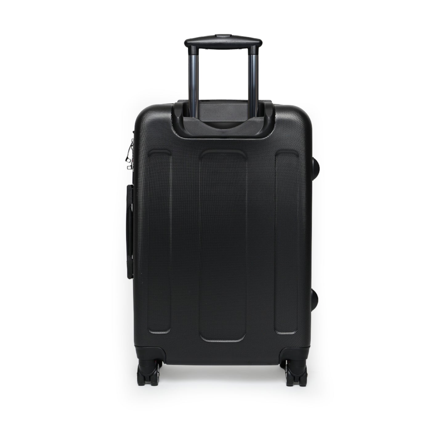Suitcase ... Into Vancouver Harbor We Arrive: Celebrity Edge-Cruise ... Vancouver, British Columbia ... June 2024 ... Original Works