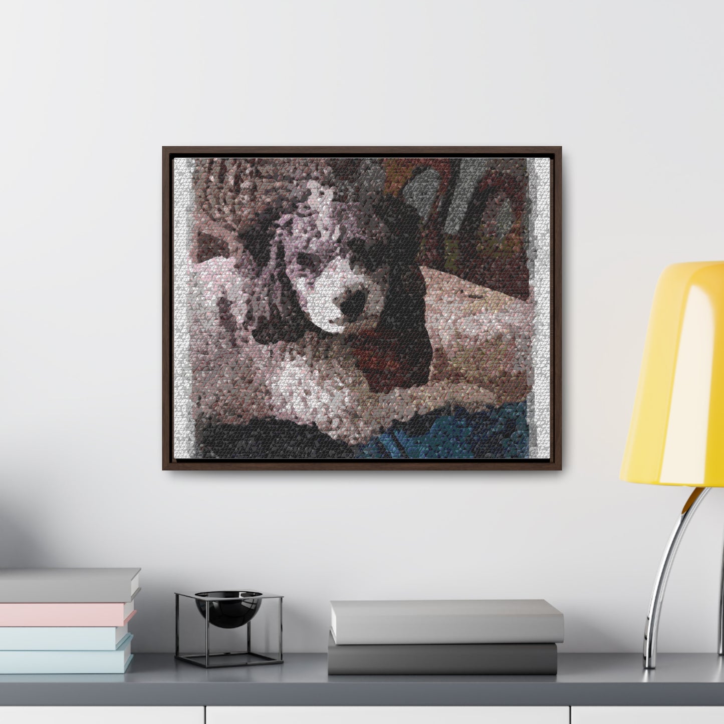 Gallery Canvas Wraps, Horizontal Frame ... Sadie Johnson_Stenzel ... "Original Works" ... December 2023 ...