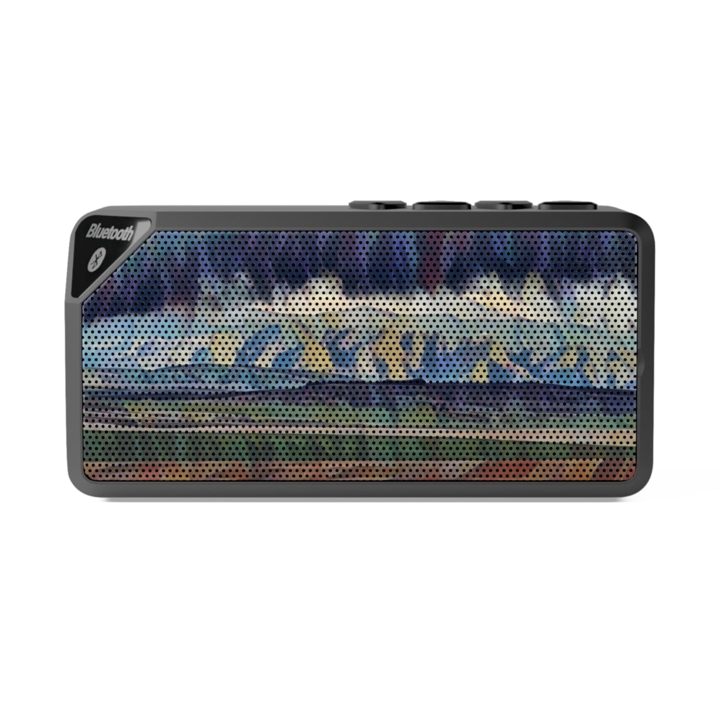 Jabba Bluetooth Speaker ... On-The-Prairie .. "The Storm Is Brewing" ... Central Idaho: November 2023 ... Original Works  ...