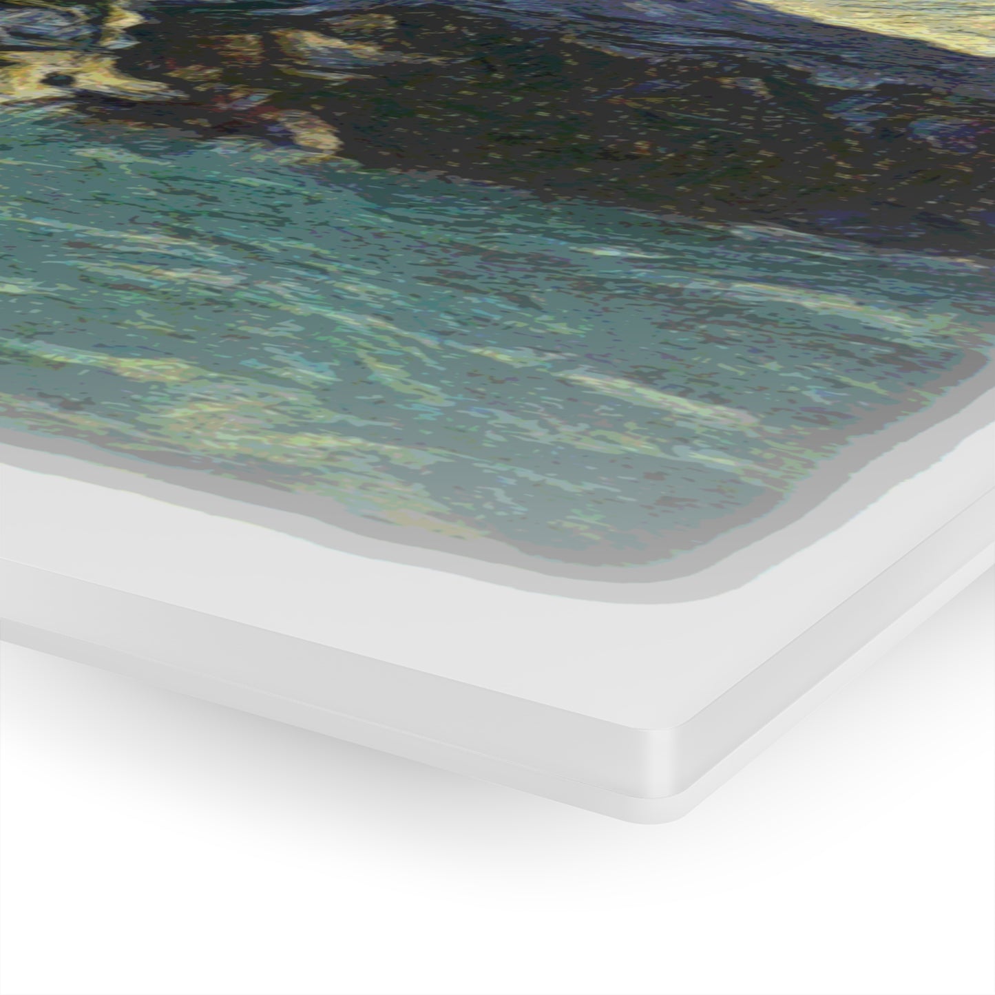 Acrylic Prints ... Tracy Arm Fjord ... South Of Skagway, Alaska ... Summer: June 2024 ... Original Works ...
