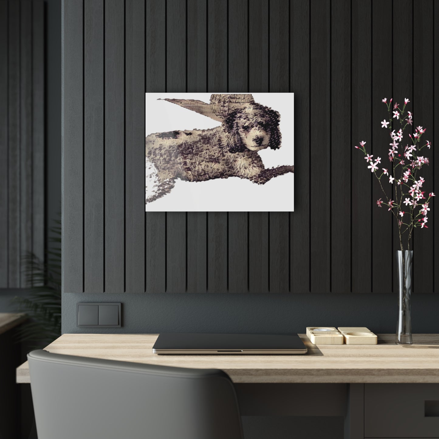 Acrylic Prints ... Sadie Johnson_Stenzel ... "Original Works" ... December 2023 ...