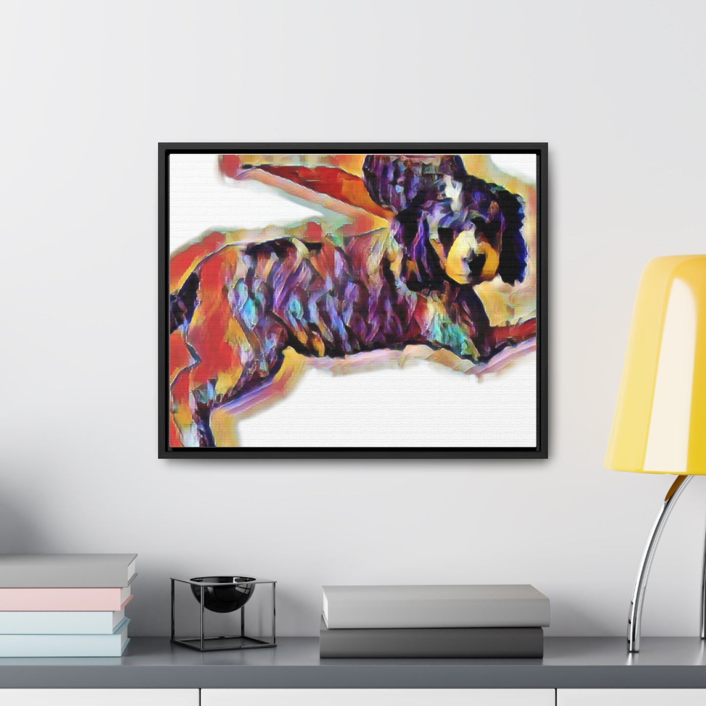 Gallery Canvas Wraps, Horizontal Frame ... Sadie Johnson_Stenzel ... "Original Works" ... December 2023 ...