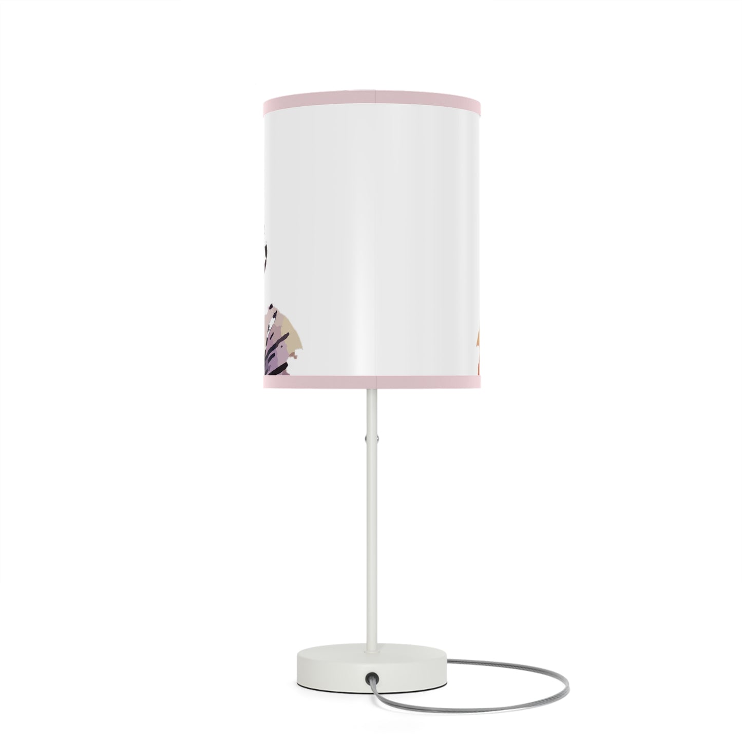 Lamp on a Stand, US|CA plug ... "The Best Of Friends" ... Original Works ... December 2023 ... Central Idaho, USA.