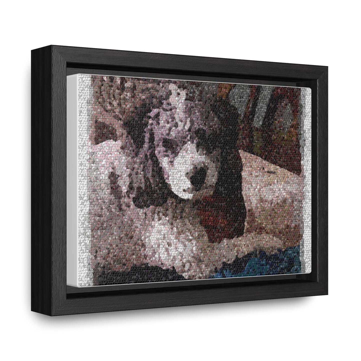 Gallery Canvas Wraps, Horizontal Frame ... Sadie Johnson_Stenzel ... "Original Works" ... December 2023 ...