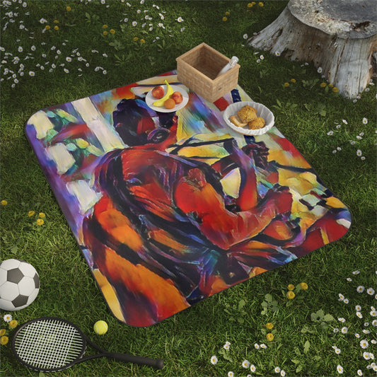 Picnic Blanket ... "Honest-To-The-Point-Of-Recklessness - Self Centered-To-The-Extreme" ... Slayer_Mayer: Dead&Co. ... Summer_2023 ... One-Final-Dose ... Original Works ...
