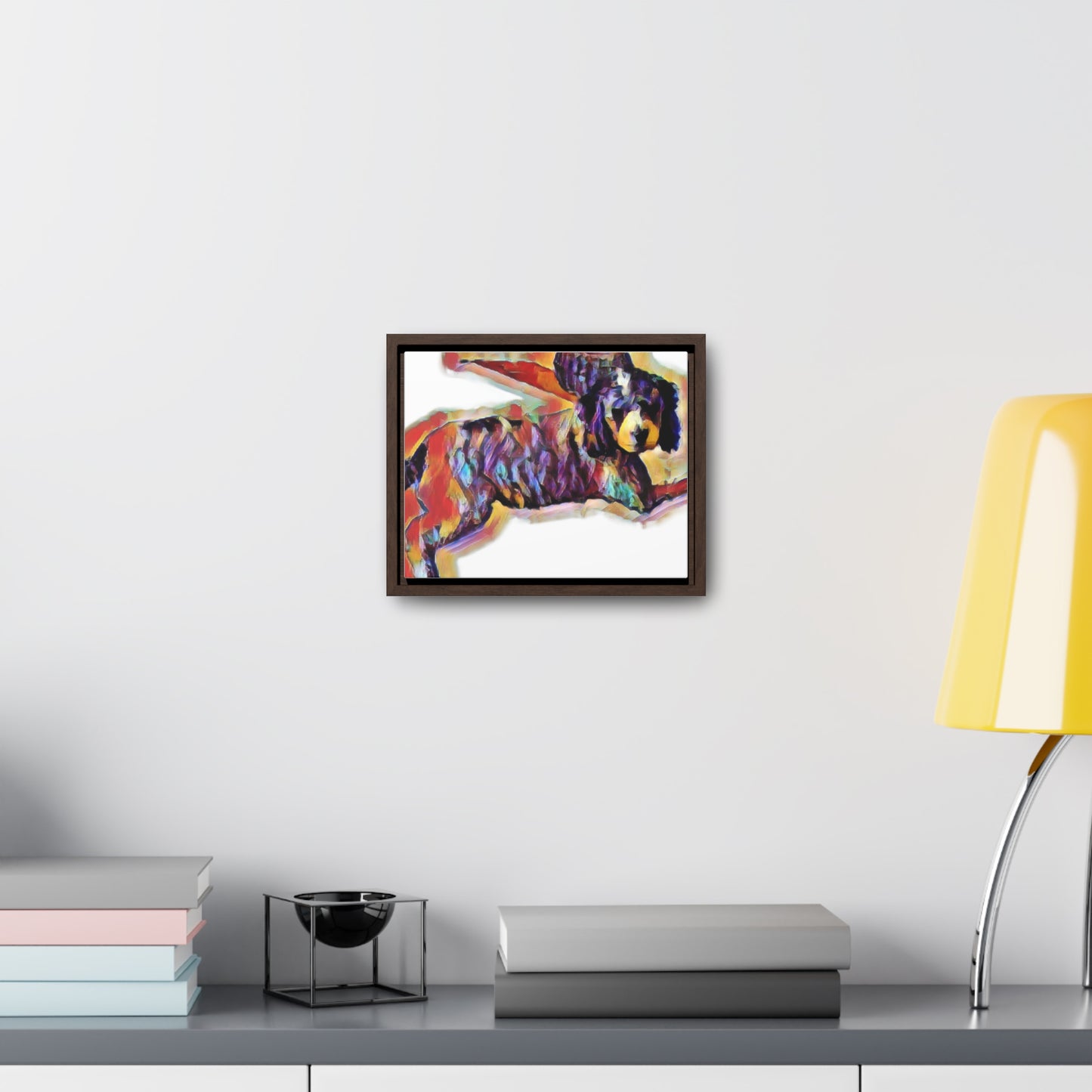 Gallery Canvas Wraps, Horizontal Frame ... Sadie Johnson_Stenzel ... "Original Works" ... December 2023 ...