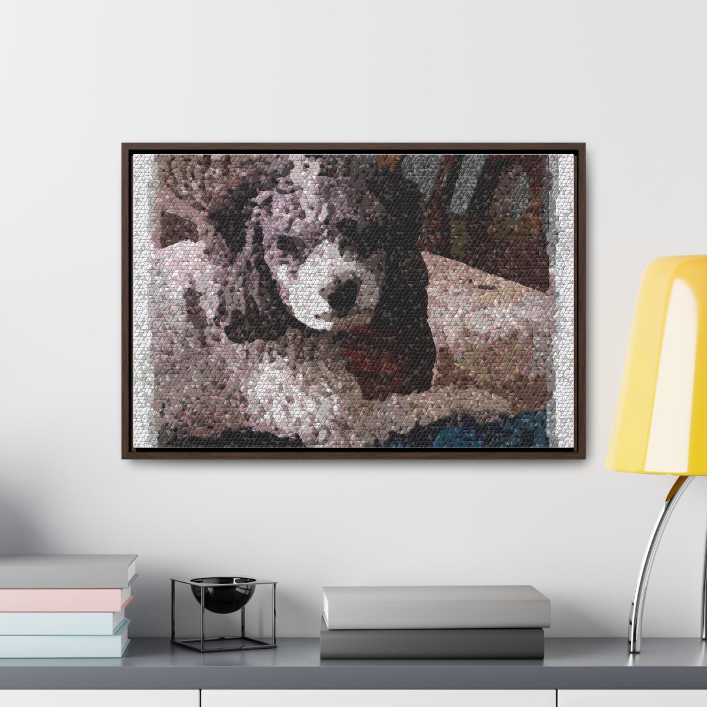 Gallery Canvas Wraps, Horizontal Frame ... Sadie Johnson_Stenzel ... "Original Works" ... December 2023 ...