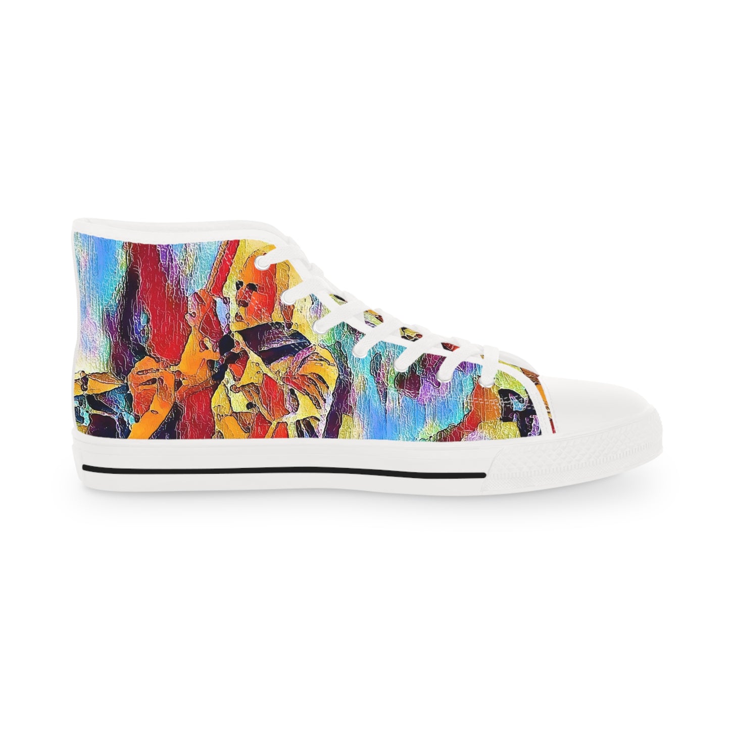 Men's High Top Sneakers ... Even Ace_Booby_"Weir's-Shoes-On-Occasion" ... Dead & Company Summer-Tour-2023 ... The Final Dose ... Original Works ...