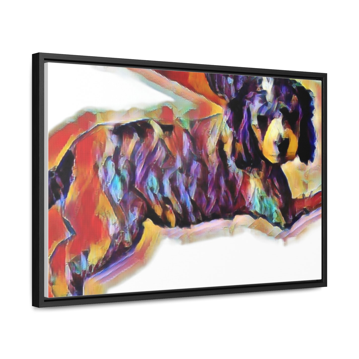 Gallery Canvas Wraps, Horizontal Frame ... Sadie Johnson_Stenzel ... "Original Works" ... December 2023 ...