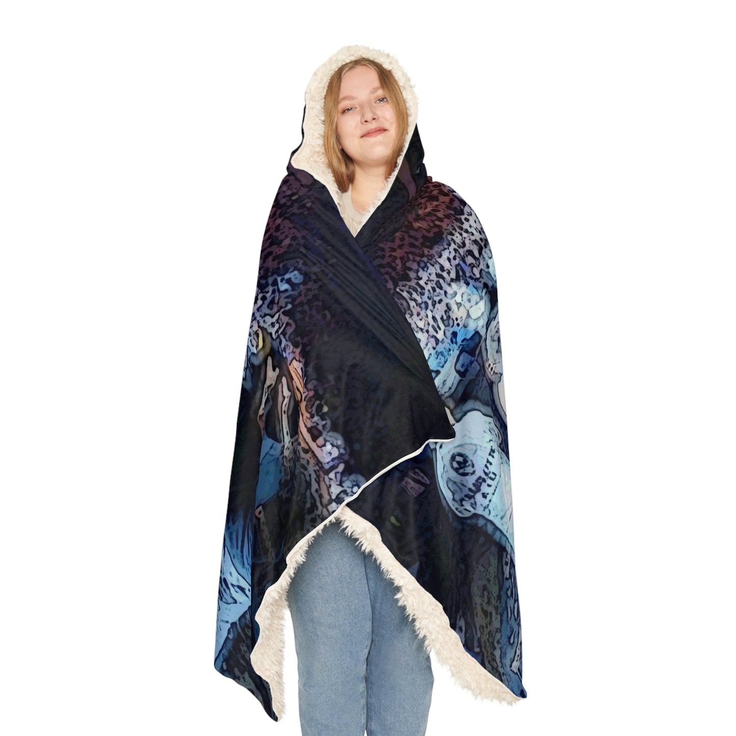 Snuggle Blanket ... Dead-Heads ... "Best Damn Audience 'In-The-World' ... Dead & Company" ... 'One-Final-Dose' ... Summer 2023 ... Original Works ...