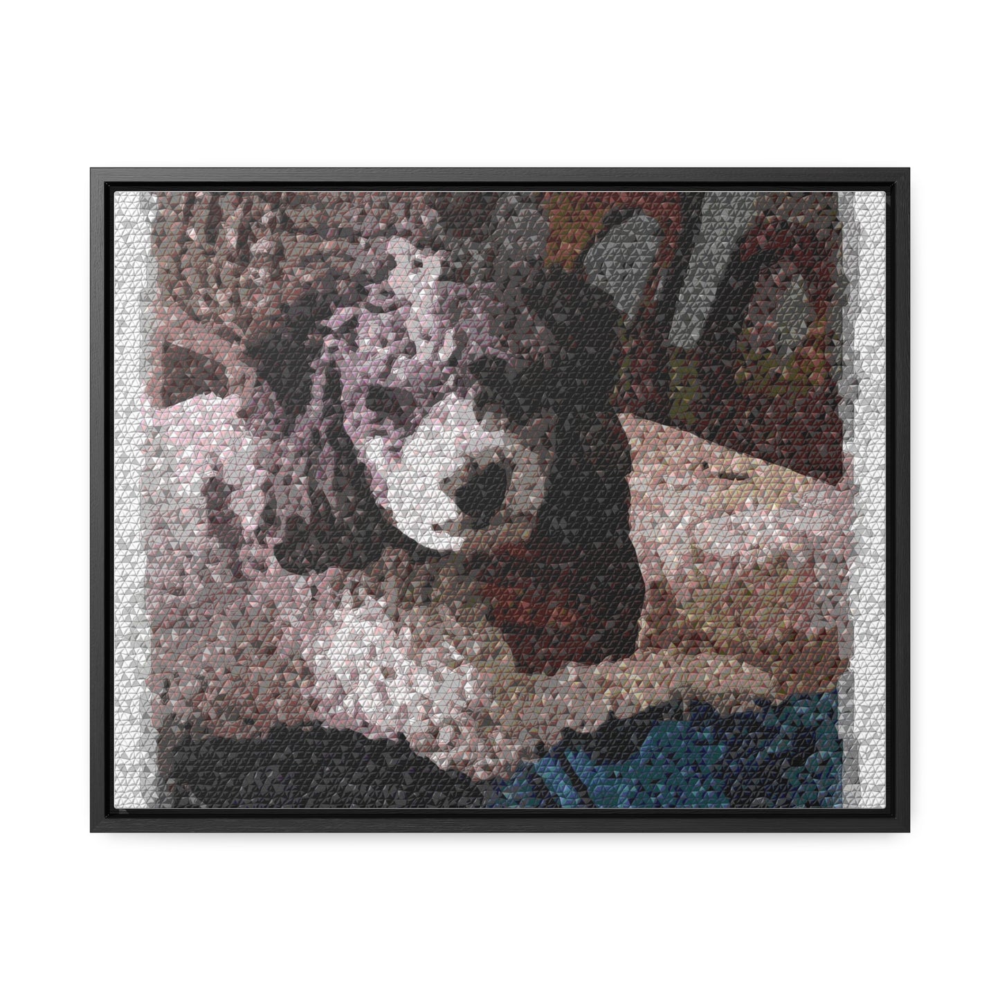 Gallery Canvas Wraps, Horizontal Frame ... Sadie Johnson_Stenzel ... "Original Works" ... December 2023 ...
