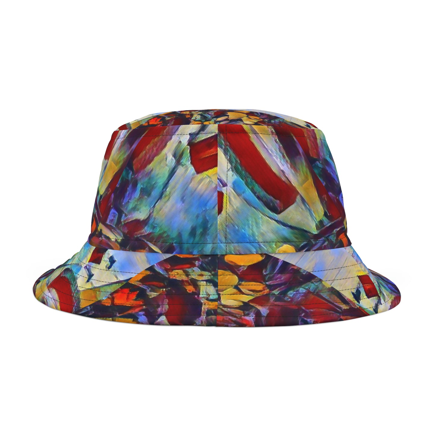 Bucket Hat (AOP) ... "I Won't Stop At Nothing ... I'm Just Playin' In The Band ..." Dead & Company: The Final Tour ... Summer 2023 ... Original Works ...