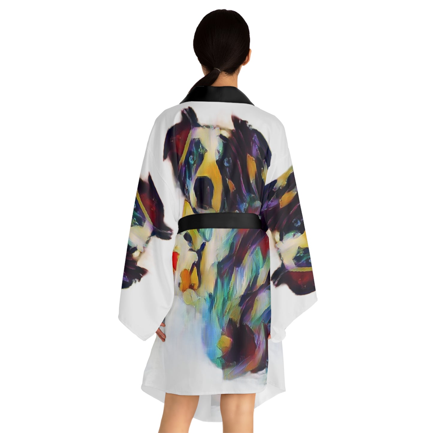 Long Sleeve Kimono Robe (AOP) ... Ozzy-Hippensteel ... "Don't Cry Now ... Dry-Your_Eyes ... On The Wind". Oriignal Works. May 2023.
