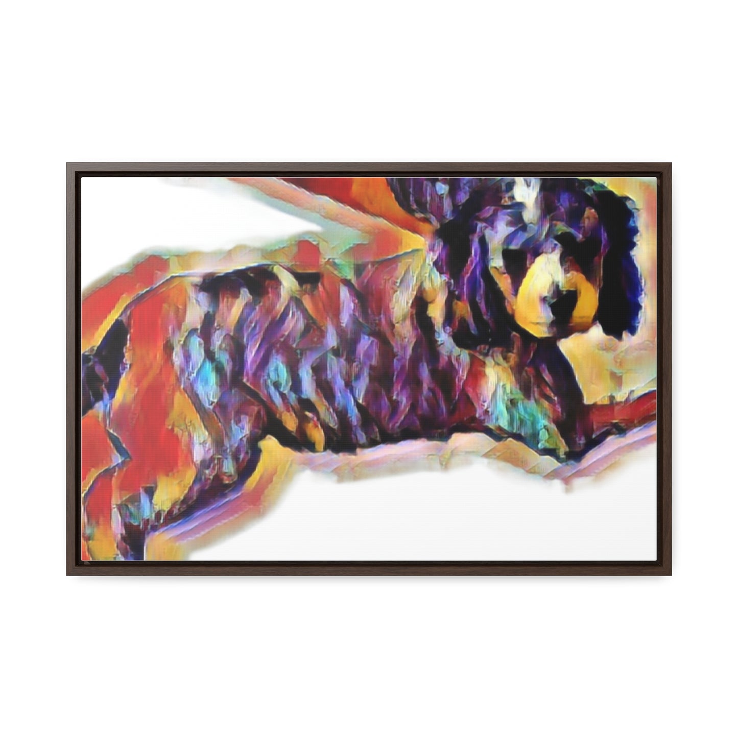 Gallery Canvas Wraps, Horizontal Frame ... Sadie Johnson_Stenzel ... "Original Works" ... December 2023 ...