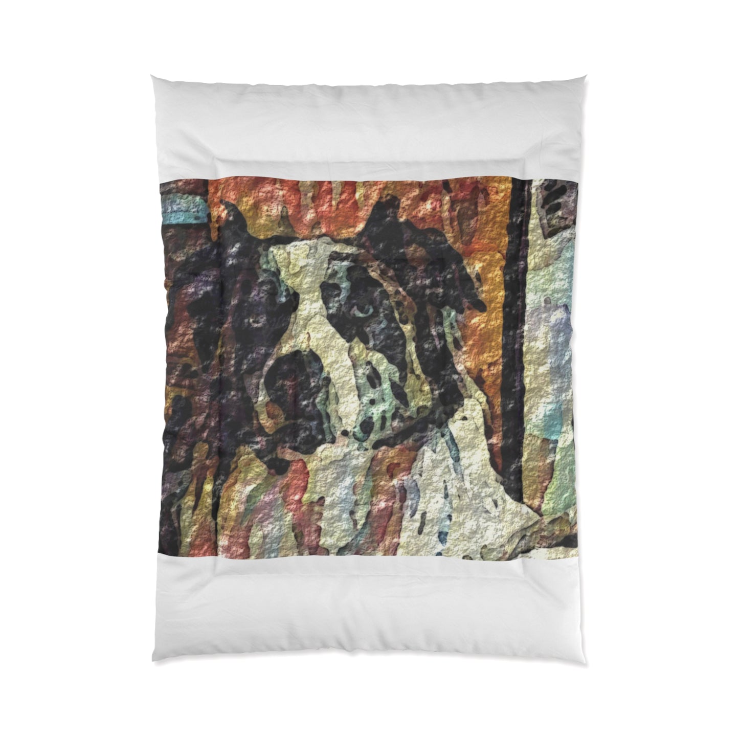 Comforter ... Ozzy-Hippensteel ... "Don't Cry Now ... Dry-Your-Eyes ... On-The-Wind". Original Works. May 2023.