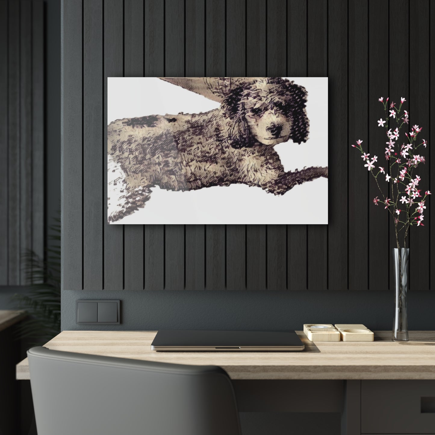 Acrylic Prints ... Sadie Johnson_Stenzel ... "Original Works" ... December 2023 ...